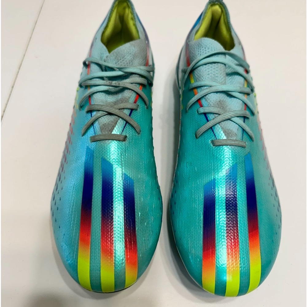 Adidas Men's X Speedportal 1 FG  7.5 US